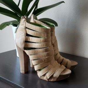 Chinese laundry heels